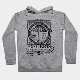 ExLibris The Monocle Hoodie